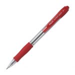 Στυλό Pilot Super Grip fine κόκκινο BPGP-10R-FR