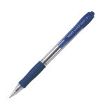 PILOT ΣΤΥΛΟ SUPER GRIP FINE 0.7mm ΜΠΛΕ