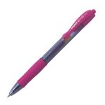 Στυλό Pilot G2 0.7 ρόζ BL-G2-7P