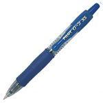 Στυλό Pilot G2 mini 0.7mm μπλε γραφής