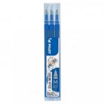 Ανταλλακτικό Pilot Frixion μπλε 0.7 3τεμ. BLS-FR7-S3-L