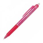 Στυλό Pilot Frixion clicker 0.5 ροζ