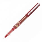 PILOT ΣΤΥΛΟ ΥΓΡΗΣ ΜΕΛΑΝΗΣ HI-TECPOINT V7 0.7 ΚΟΚΚΙΝΟ