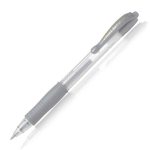 Στυλό Pilot G2 Metal 0.7 ασημί BL-G2-7SI