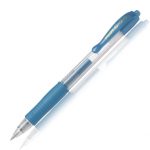Στυλό Pilot G2 Metal 0.7 μπλέ BL-G2-7ML