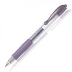 Στυλό Pilot G2 Metal 0.7 λιλά BL-G2-7MV