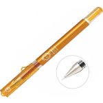 Στυλό Μουσταρδί - Maica Gel G-TEC-C (0.4mm) - Pilot