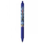 Στυλό Pilot frixion clicker mika 0.7 μπλε
