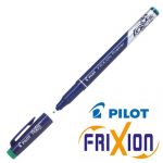 ΜΑΡΚΑΔ. FRIXION FINELINER ΠΡΑΣΙΝΟ
