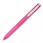 Στυλό Pilot Super Grip G4 4/χρώματα Pink 1.0mm
