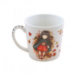 Κούπα Gorjuss Autumn Leaves 933GJ05 Santoro