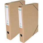 Κουτί Αρχειοθέτησης Οντουλέ File 10 10cm με Λάστιχο