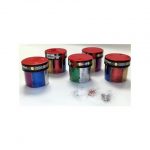 ΧΡΥΣΟΣΚΟΝΗ ΑΛΑΤΙΕΡΑ COLORFIX 6 χρώματα χ 60gr