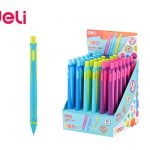 Μολύβι Μηχανικό Deli Neon 0.7mm