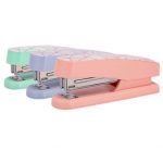 Συρραπτικό χειρός Deli N.12 Macaron E0402F