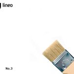 LINEO ΠΙΝΕΛΟ ΓΙΑ ΑΚΡΥΛΙΚΟ/ΛΑΔΙ ΠΛΑΚΕ Νο3