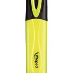 Υπογραμμιστης Fluo Pep's Classic Κίτρινο
