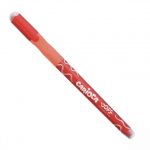 ΣΤΥΛΟ ΠΟΥ ΣΒΗΝΕΙ 0.7mm CARIOCA OOPS ΚΟΚΚΙΝΟ