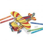 ΣΕΤ ΖΩΓΡΑΦΙΚΗΣ CARIOCA ΧΑΡΤΟΚΟΠΤΙΚΗ  CREATE AND COLOR JET JUNIOR