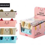 MIQUELRIUS ΚΑΣΕΤΙΝΑ ΘΗΚΗ 22x8x3,5cm BACK2FUN
