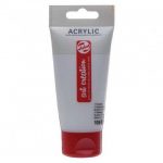 Art Creation Χρώμα Ακρυλικό 75ml – Titanium White