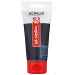Art Creation Χρώμα Ακρυλικό 75ml – Ivory Black