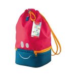 Picnik Τσαντάκι Φαγητού Concept Κόκκινο Pouch
