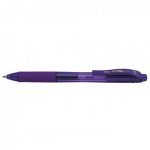 Στυλό Pentel Energel BL107 μωβ 0.7mm