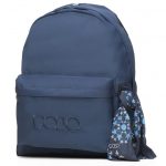 Polo σακίδιο με μαντήλι χρώμα μπλε 901135-05-00