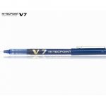 Pilot Στυλό Μαρκαδόρος V-7 0.7mm Μπλε