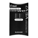PILOT ΑΝΤΑΛΛΑΚΤΙΚΟ V5/7 CARTRIDGE ΜΑΥΡΟ 3Τ