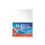 ΖΕΛΑΤΙΝΕΣ OFFISHOP A4 ΤΥΠΟΥ Γ ΔΙΑΦΑΝΗΣ