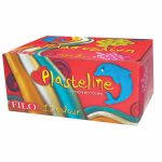 Πλαστελίνη Fιlο Έγχρωμη 11 Χρωμάτων P1601a