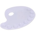 Παλέτες Οvαl Νο.3 Lοcαl 10θ P1602-02