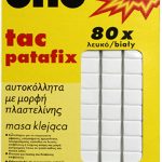 Κόλλα UHU Ταc Ραταfιχ 80χ Uhu11846