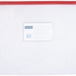 Ζιρρ Βαg Dοναu Α4 Ρvc 240χ330 170 Μιc  1798001pl-00