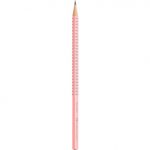 Μολύβι Faber Castell Grip σομόν