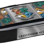 Κασετίνα Τετράγωνη Harry Potter Hogwarts 2021 (214341)
