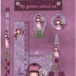 Gorjuss Cherry Blossom Σχολικό Σετ 2021 (217142)