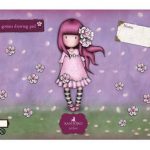 Gorjuss Cherry Blossom Μπλοκ Ζωγραφικής Α4 (217182)