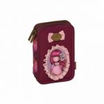 Κασετίνα Διπλή GORJUSS Cherry Blossom (Γεμάτη) 217332