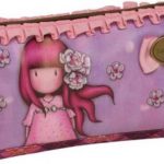 Gorjuss Cherry Blossom Κασετίνα Τριγωνική 2021 (217352)
