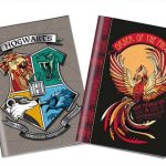 Τετράδιο Καρφίτσα Harry Potter  17x25 50 Φύλλων 2021 (21400)