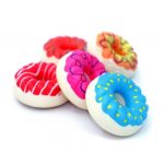 GIM Μπρελόκ Squishy Donuts 502-22104