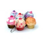 GIM Μπρελόκ Squishy Cupcakes 502-22105