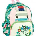 Gim Σακίδιο πλάτης νηπίου Fisher Price Zebra (349-13054)