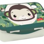 Gim δοχειο φαγητού (micro) monkey fisher price