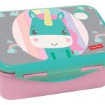Δοχείο φαγητού unocorn fisher price