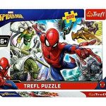 ΠΑΖΛ 200PCS SPIDERMAN BORN HERO
