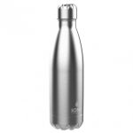 Μεταλλικό Θερμός 500ml Ion8 ΙΡΙΔΙΖΟΝ ΑΣΗΜΙ 18500SMSTEEL